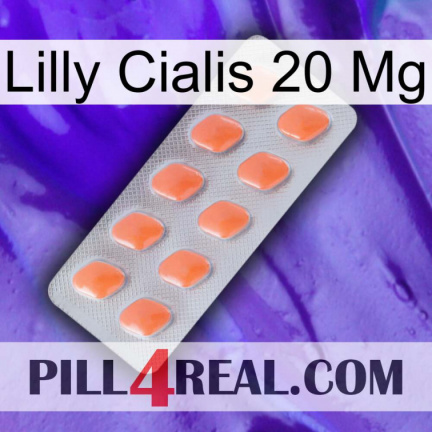 Lilly Cialis 20 Mg 26